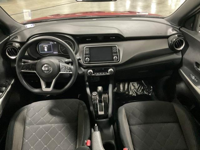 used 2020 Nissan Kicks car, priced at $13,783
