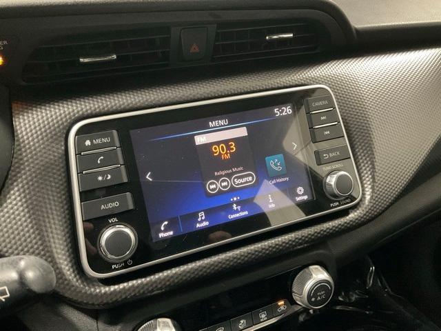 used 2020 Nissan Kicks car, priced at $13,783