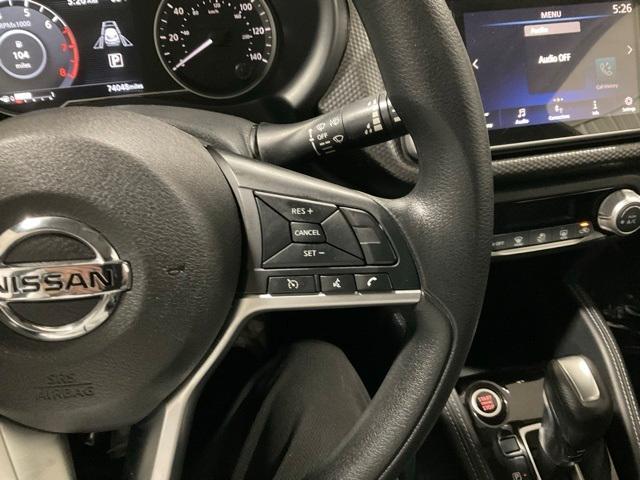 used 2020 Nissan Kicks car, priced at $13,783