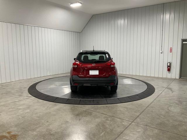 used 2020 Nissan Kicks car, priced at $13,783