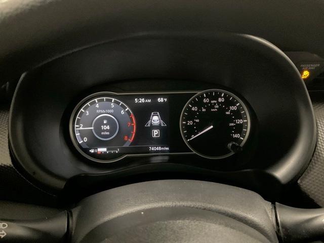 used 2020 Nissan Kicks car, priced at $13,783