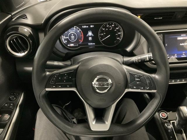 used 2020 Nissan Kicks car, priced at $13,783