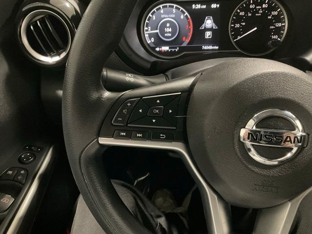 used 2020 Nissan Kicks car, priced at $13,783