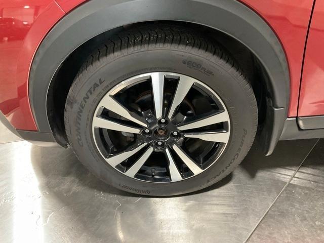 used 2020 Nissan Kicks car, priced at $13,783