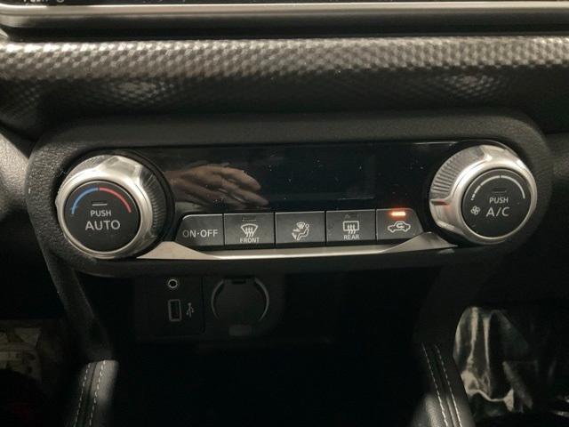 used 2020 Nissan Kicks car, priced at $13,783