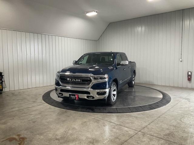 used 2021 Ram 1500 car, priced at $38,761