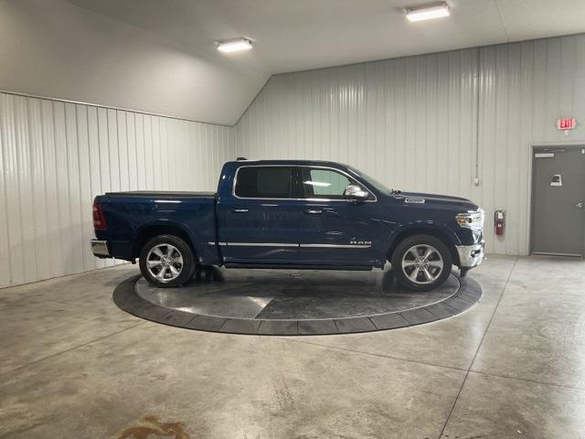 used 2021 Ram 1500 car, priced at $38,761