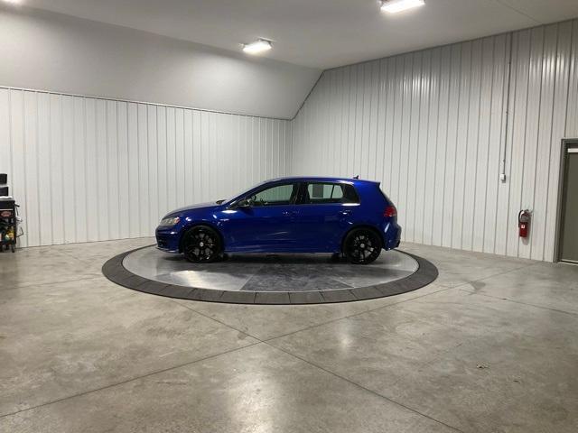 used 2017 Volkswagen Golf R car, priced at $19,347