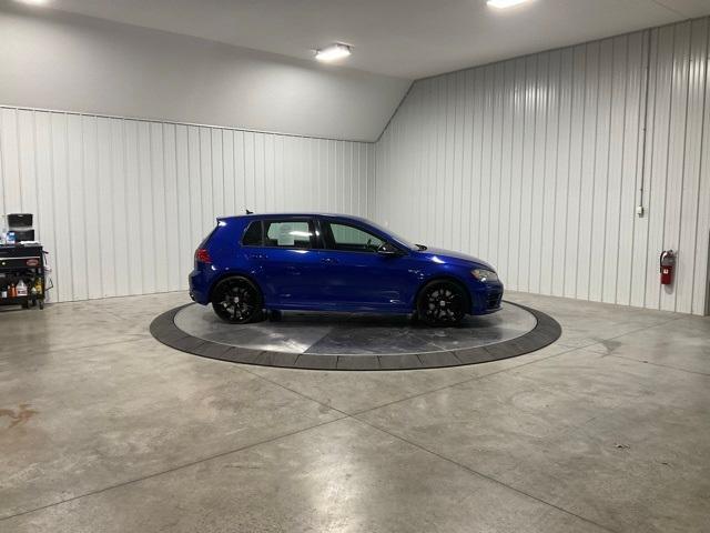used 2017 Volkswagen Golf R car, priced at $19,347