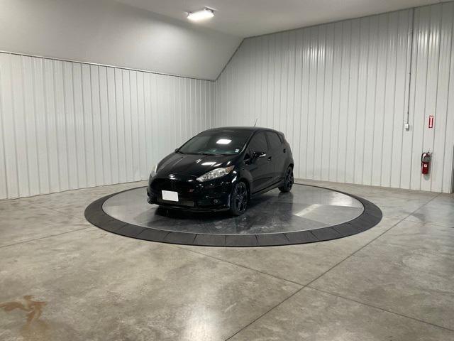 used 2018 Ford Fiesta car, priced at $11,436