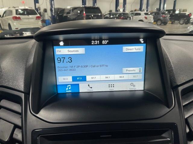 used 2018 Ford Fiesta car, priced at $11,436