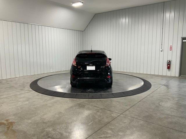 used 2018 Ford Fiesta car, priced at $11,436