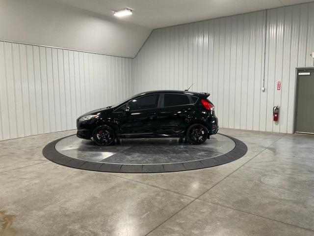 used 2018 Ford Fiesta car, priced at $11,436
