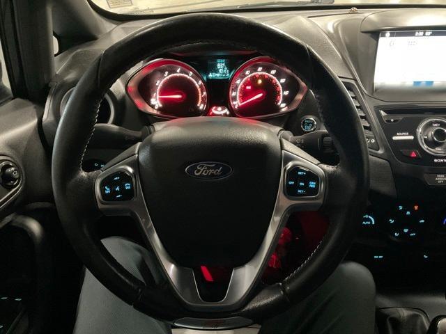 used 2018 Ford Fiesta car, priced at $11,436