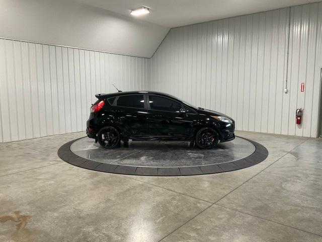 used 2018 Ford Fiesta car, priced at $11,436