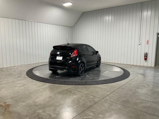 used 2018 Ford Fiesta car, priced at $11,436