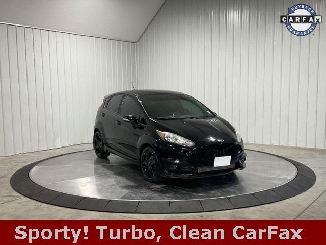 used 2018 Ford Fiesta car, priced at $11,436