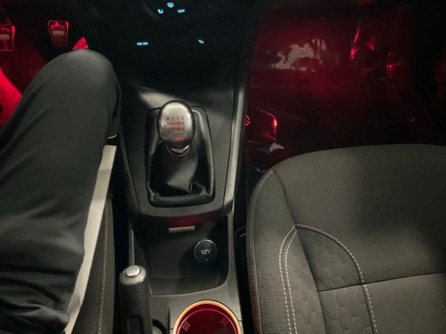 used 2018 Ford Fiesta car, priced at $11,436