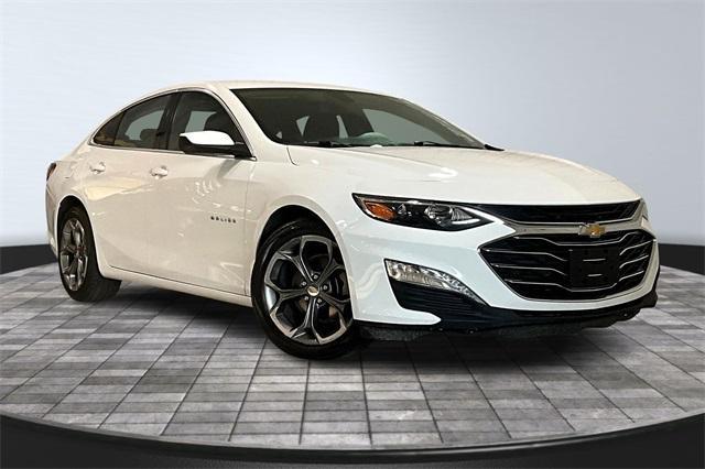 used 2022 Chevrolet Malibu car