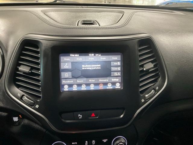 used 2019 Jeep Cherokee car, priced at $14,288