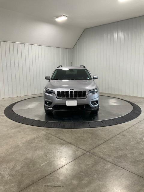 used 2019 Jeep Cherokee car, priced at $14,288