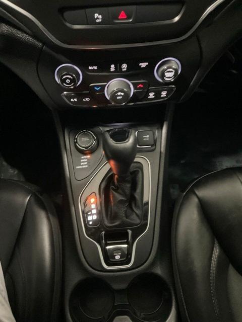 used 2019 Jeep Cherokee car, priced at $14,288