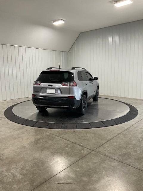 used 2019 Jeep Cherokee car, priced at $14,288