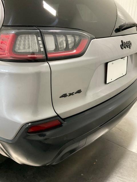 used 2019 Jeep Cherokee car, priced at $14,288