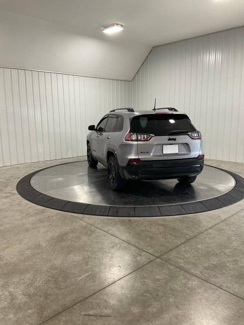 used 2019 Jeep Cherokee car, priced at $14,288