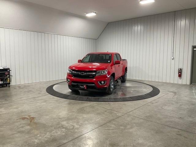 used 2016 Chevrolet Colorado car, priced at $16,500