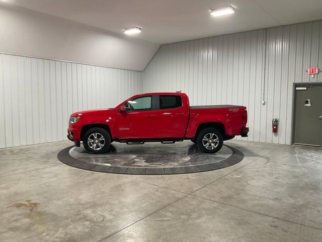 used 2016 Chevrolet Colorado car, priced at $16,500