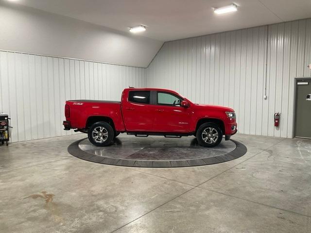 used 2016 Chevrolet Colorado car, priced at $16,500