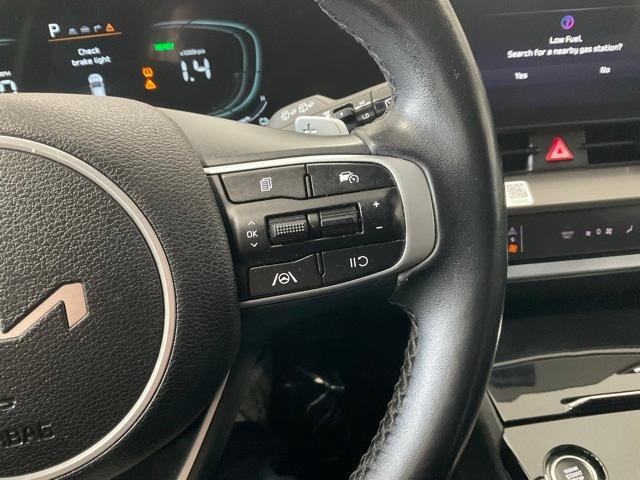 used 2023 Kia Sportage Hybrid car