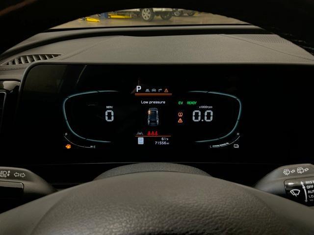 used 2023 Kia Sportage Hybrid car