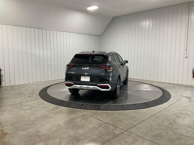 used 2023 Kia Sportage Hybrid car