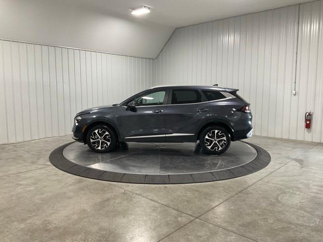 used 2023 Kia Sportage Hybrid car