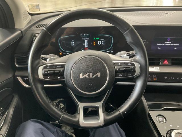 used 2023 Kia Sportage Hybrid car