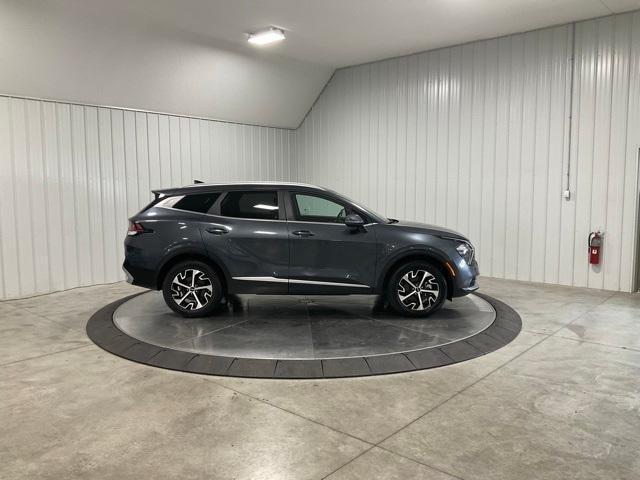 used 2023 Kia Sportage Hybrid car