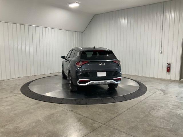 used 2023 Kia Sportage Hybrid car