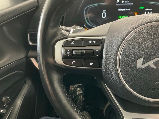 used 2023 Kia Sportage Hybrid car