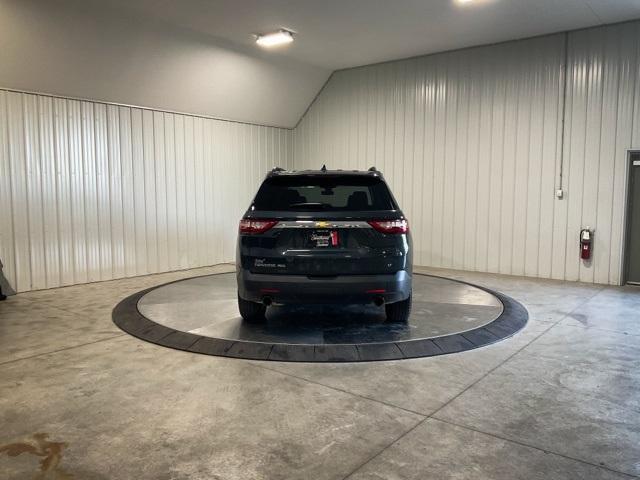 used 2019 Chevrolet Traverse car, priced at $19,587