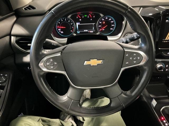 used 2019 Chevrolet Traverse car, priced at $19,587