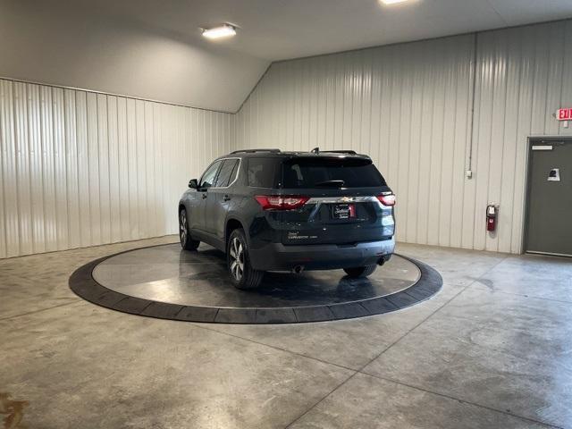 used 2019 Chevrolet Traverse car, priced at $19,587