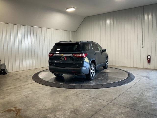 used 2019 Chevrolet Traverse car, priced at $19,587