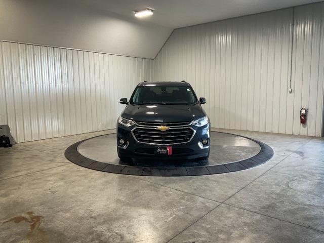 used 2019 Chevrolet Traverse car, priced at $19,587