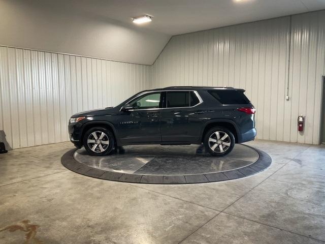 used 2019 Chevrolet Traverse car, priced at $19,587