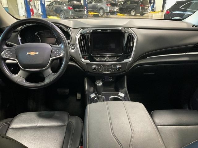 used 2019 Chevrolet Traverse car, priced at $19,587