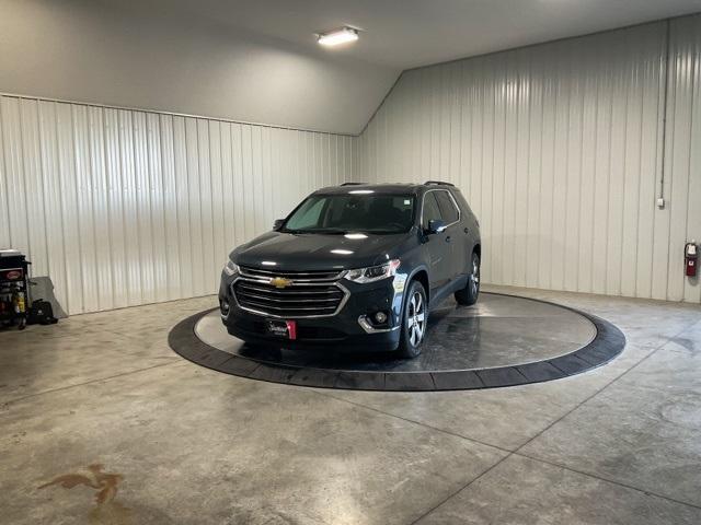 used 2019 Chevrolet Traverse car, priced at $19,587