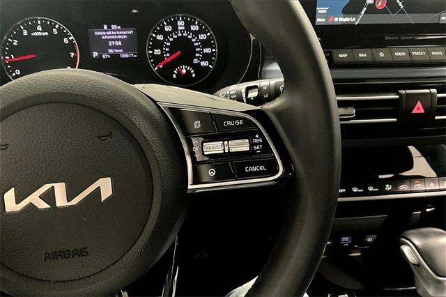 used 2022 Kia Seltos car, priced at $16,499