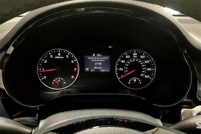 used 2022 Kia Seltos car, priced at $16,499